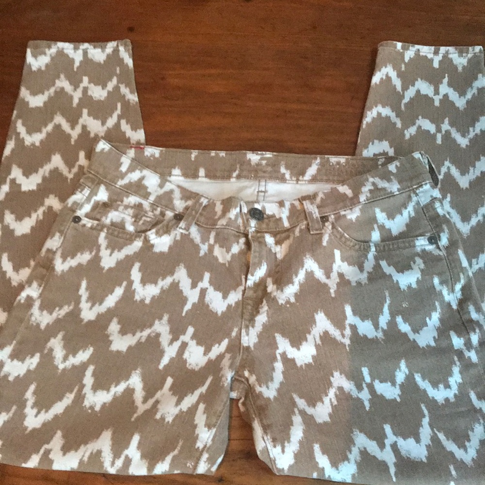 7ForAllMankind cropped skinny.